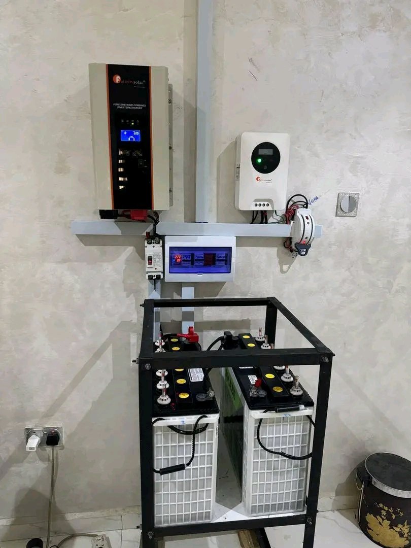 Solar camera