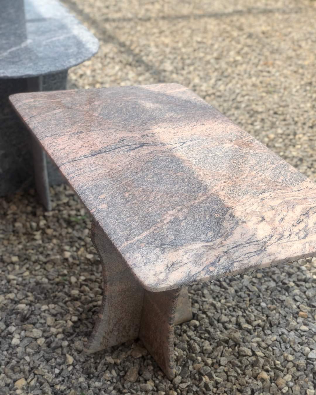 Granite Seater