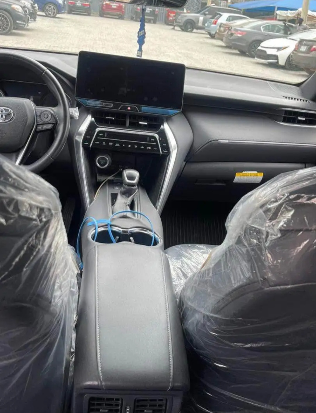 Toyota Venza XLE