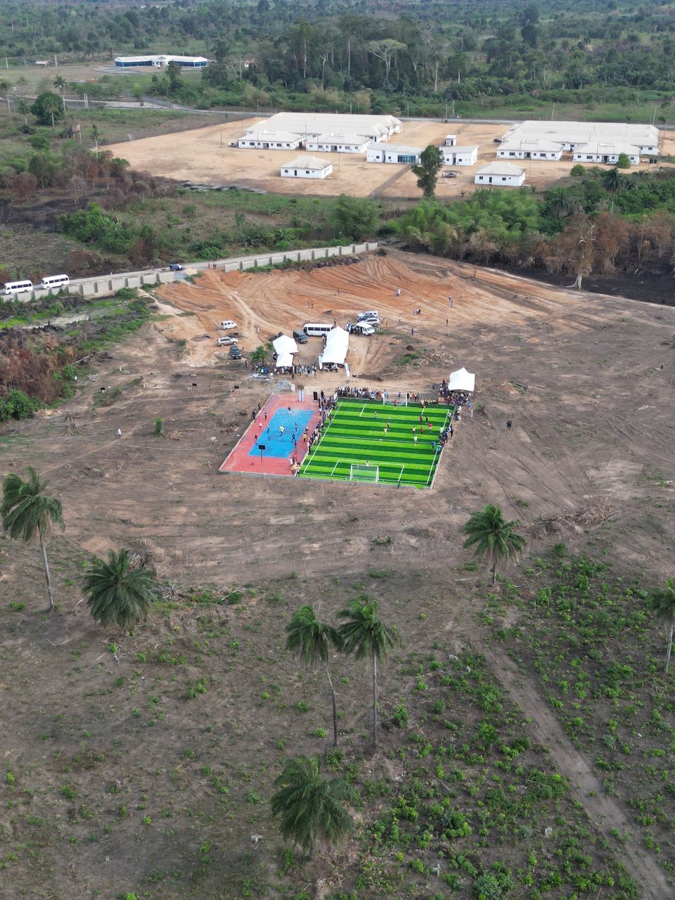 Plot of Land For Sale Off Epe-Ikorodu Express