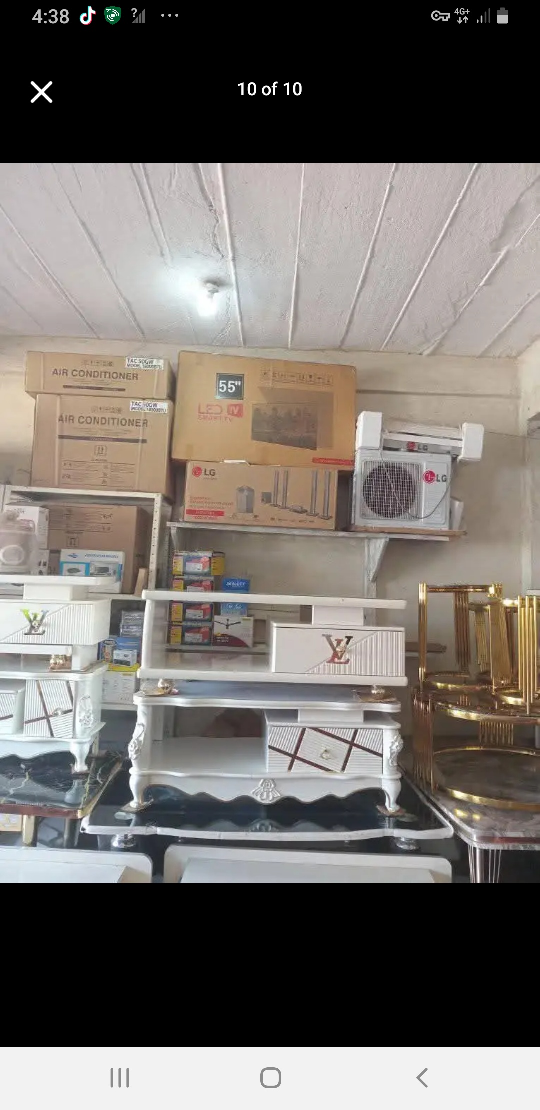 House hold items
