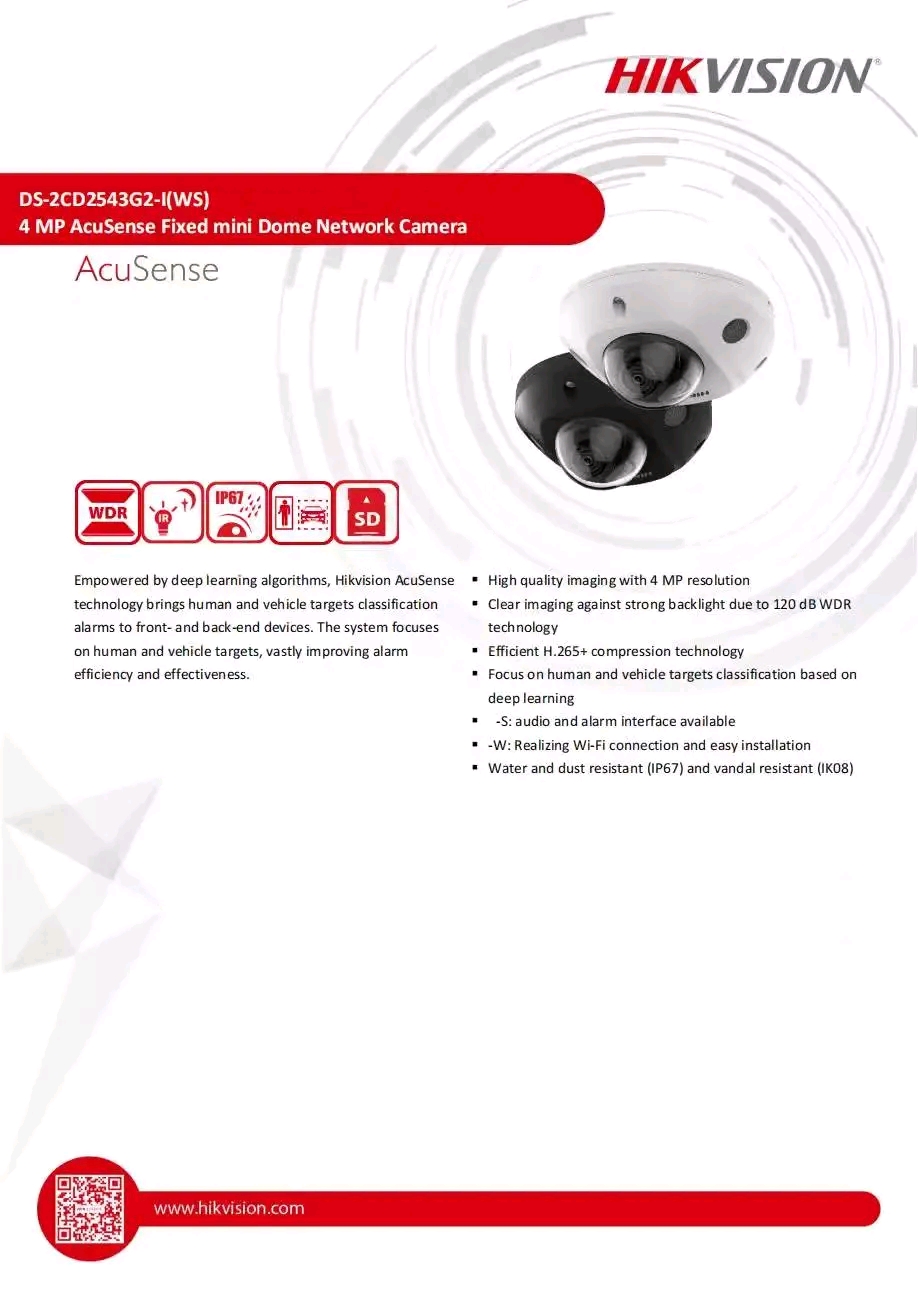 Analog camera