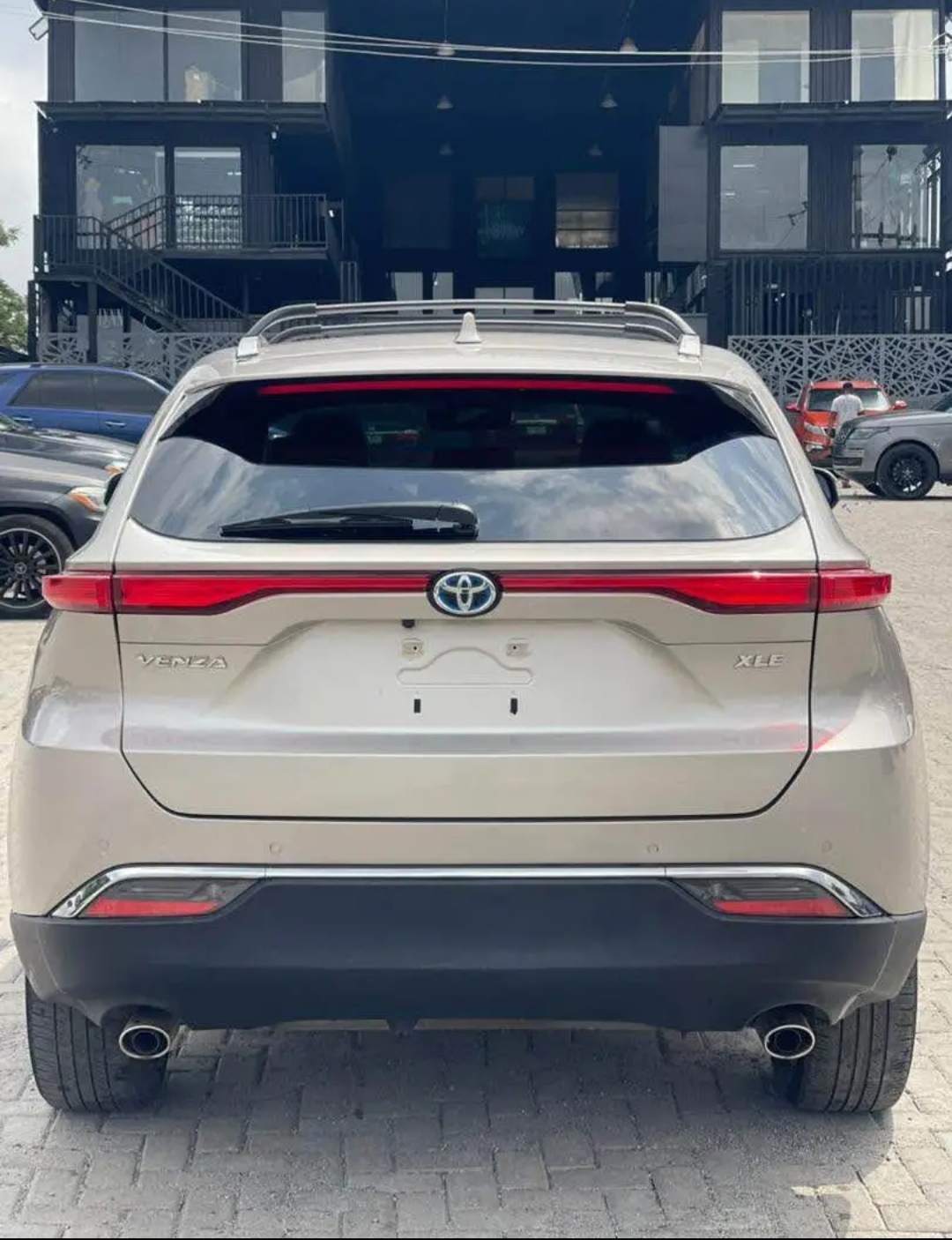 Toyota Venza XLE