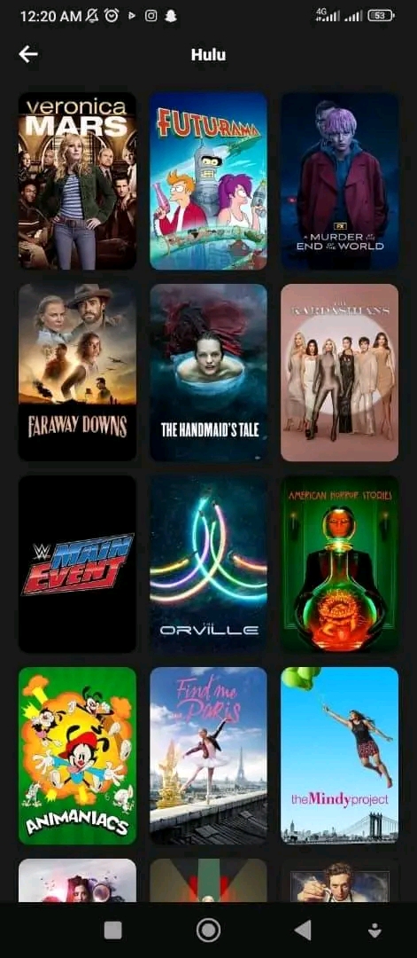 All Movies Premium Unlocked app