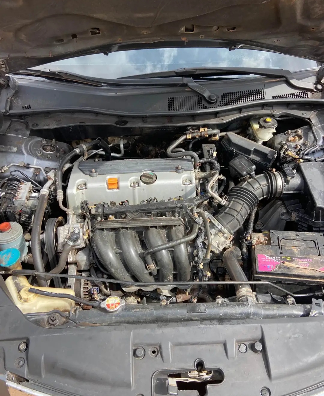 Used Honda Accord 2008