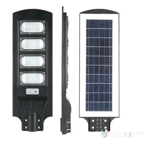 Solar streets light