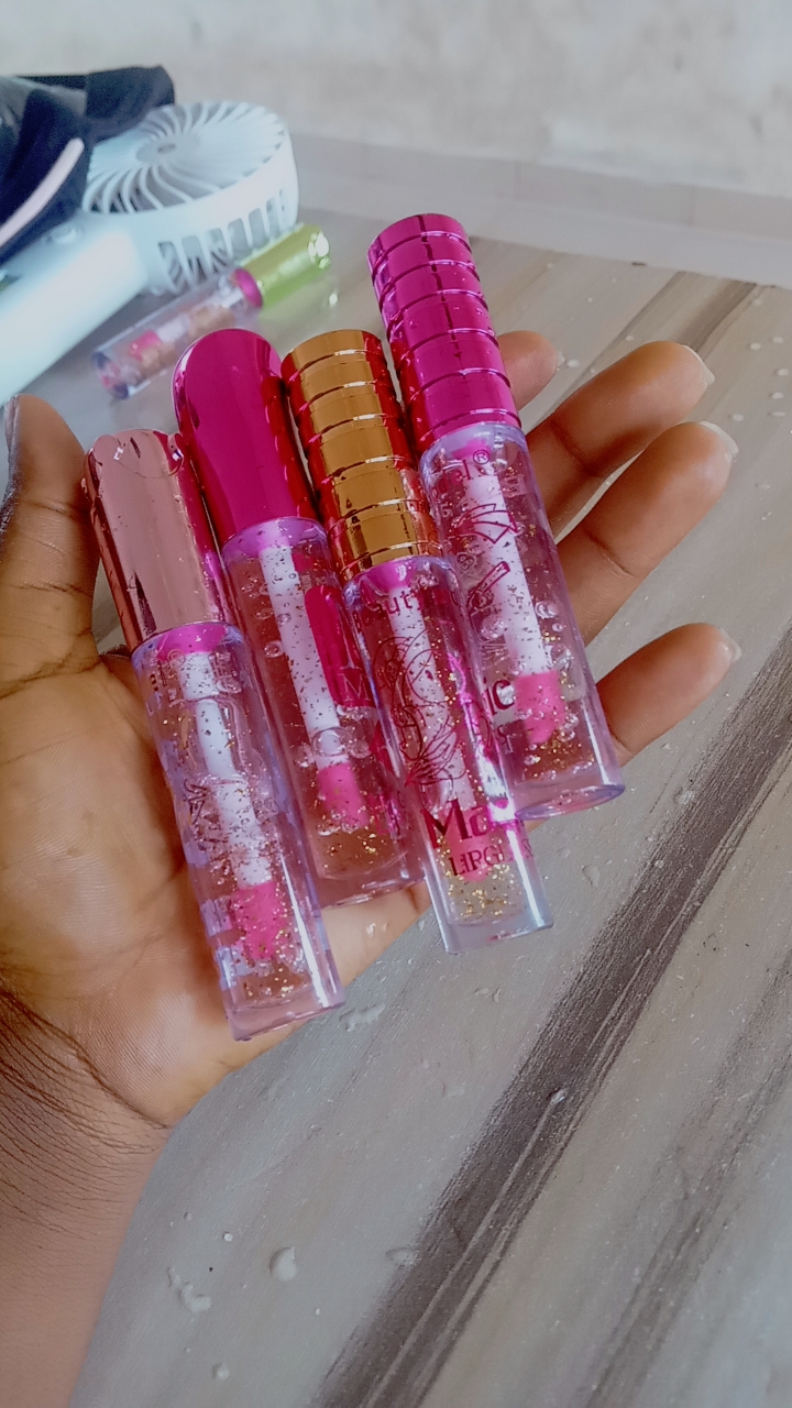 Fancy Lipgloss