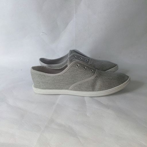 Flat sole outdoor loafers