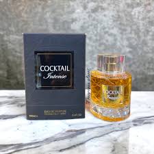 Cocktail, Genie and Riggs Collection