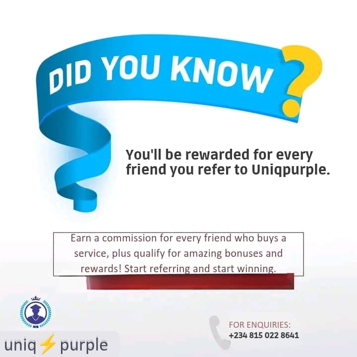 UniQ purple